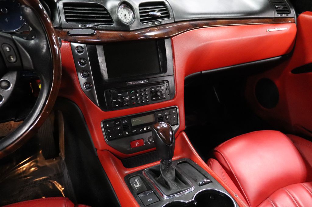 2008 Maserati GranTurismo Image 26