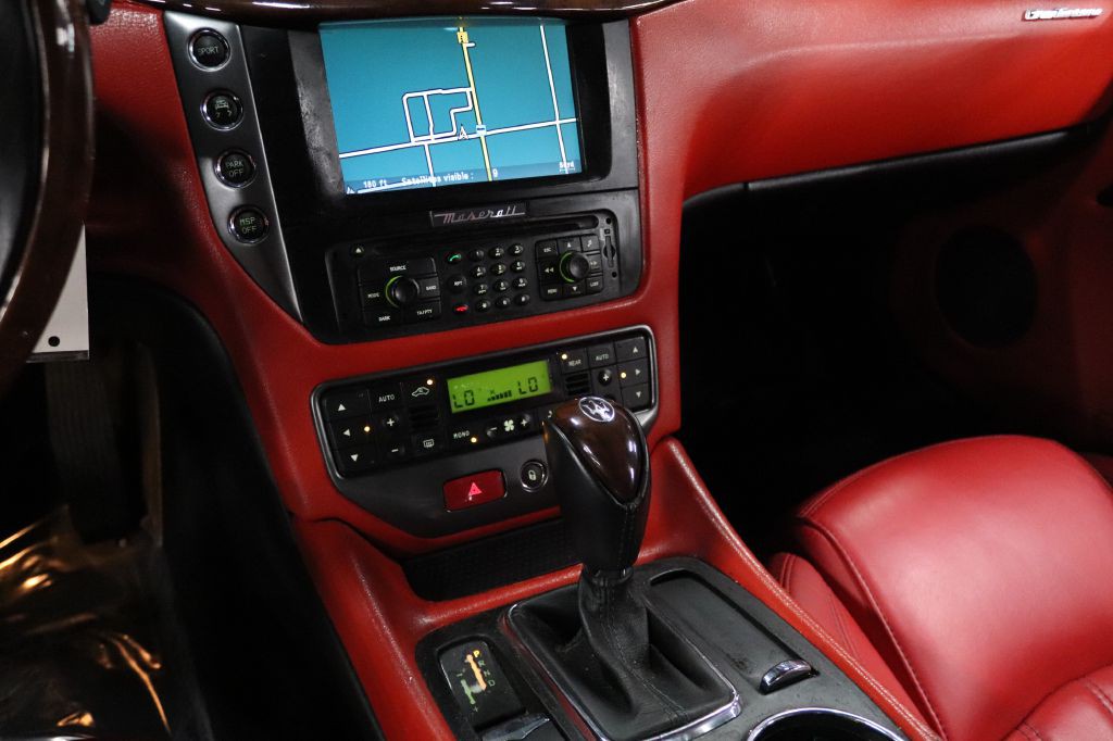 2008 Maserati GranTurismo Image 27