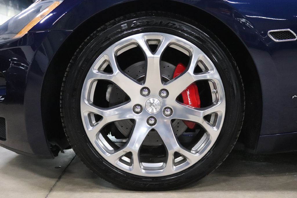 2008 Maserati GranTurismo Image 28