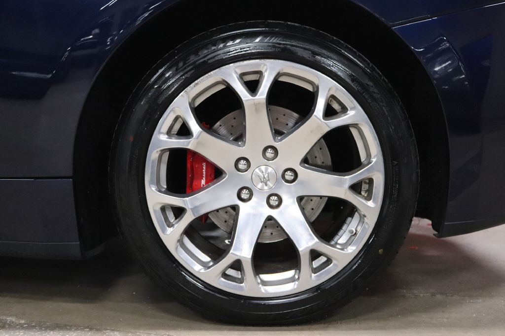 2008 Maserati GranTurismo Image 29