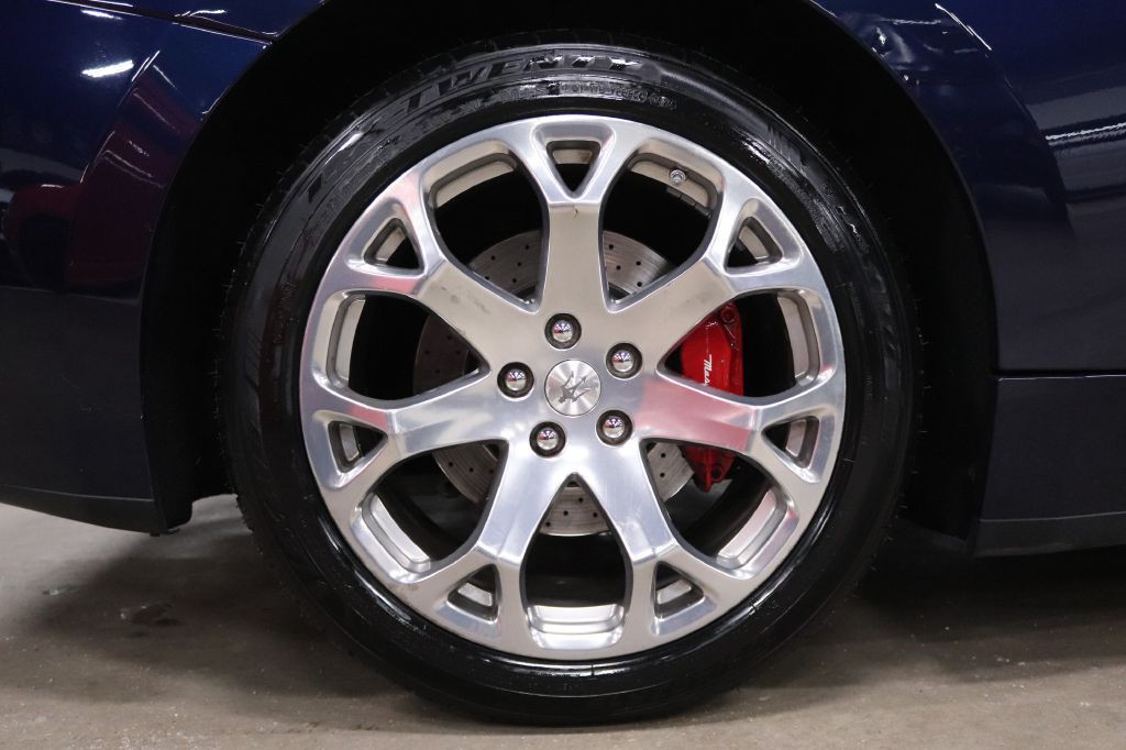 2008 Maserati GranTurismo Image 30