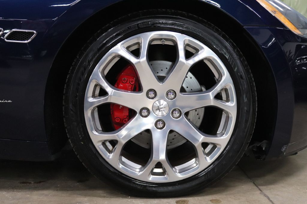 2008 Maserati GranTurismo Image 31