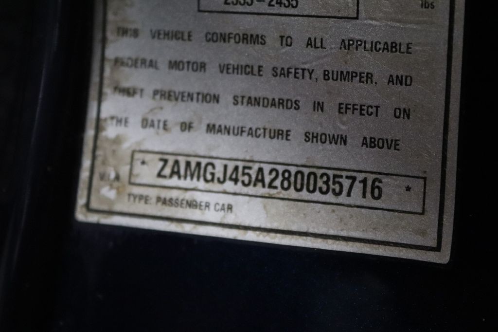 2008 Maserati GranTurismo Image 32