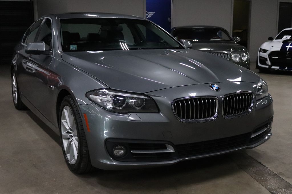 2016 BMW 5 Series Image 7