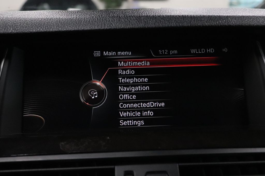 2016 BMW 5 Series Image 14