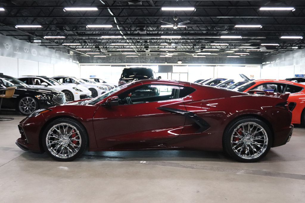 2020 Chevrolet Corvette Image 3