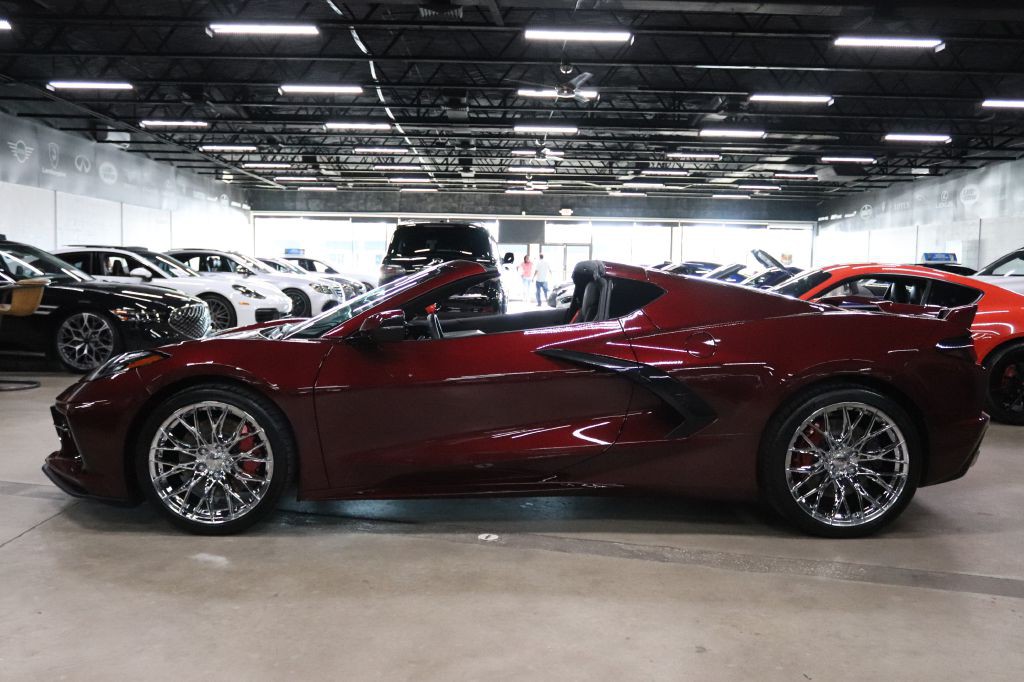 2020 Chevrolet Corvette Image 4