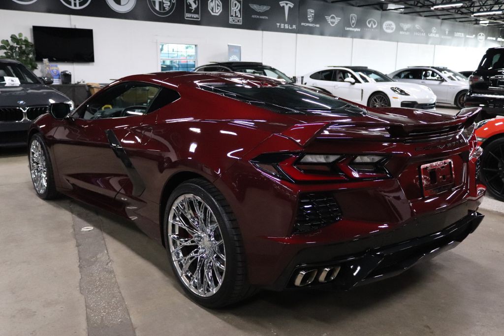 2020 Chevrolet Corvette Image 5