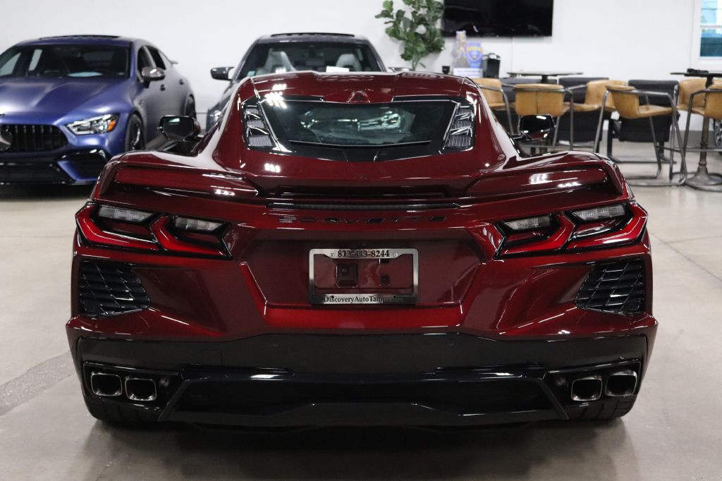 2020 Chevrolet Corvette Image 6