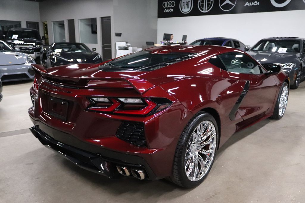 2020 Chevrolet Corvette Image 7