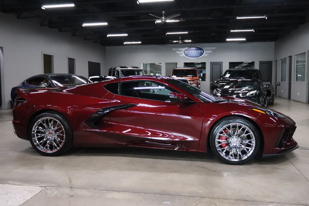 2020 Chevrolet Corvette Image 8