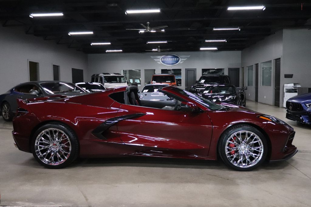 2020 Chevrolet Corvette Image 9