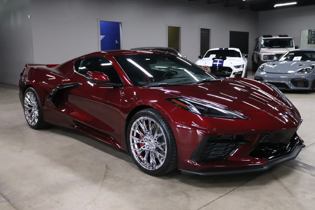 2020 Chevrolet Corvette Image 10