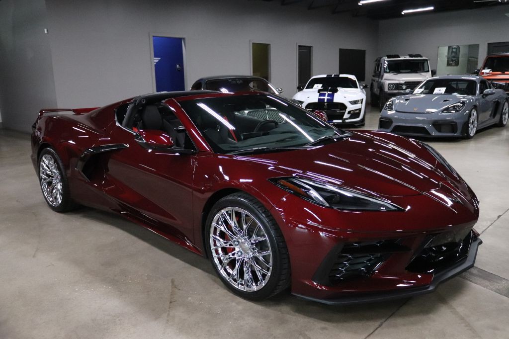 2020 Chevrolet Corvette Image 11