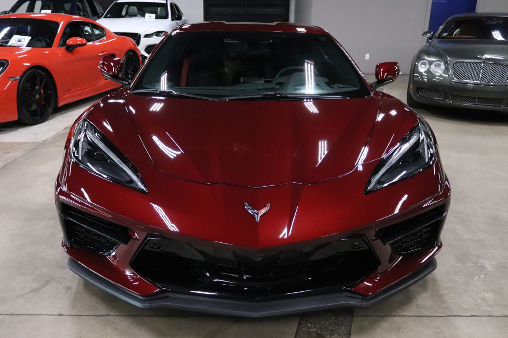 2020 Chevrolet Corvette Image 12