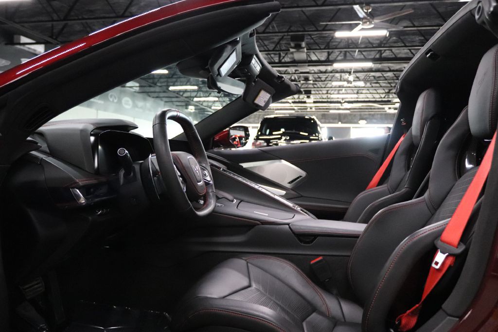 2020 Chevrolet Corvette Image 14