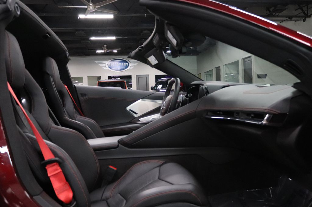 2020 Chevrolet Corvette Image 18