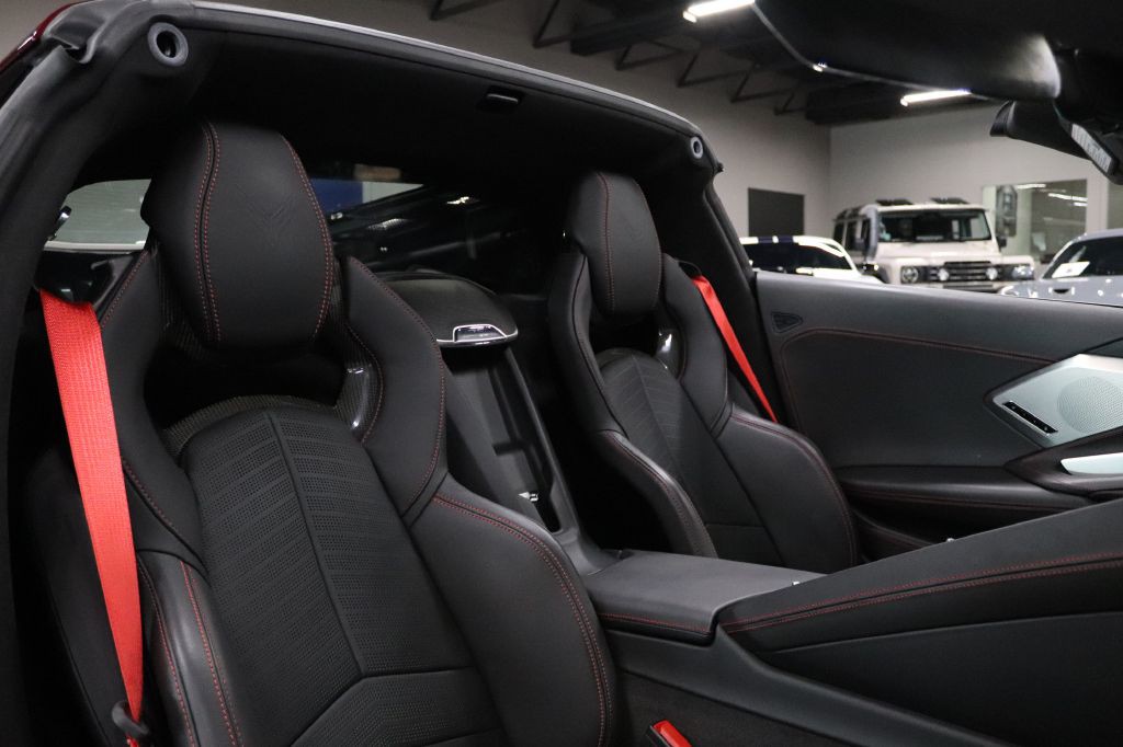 2020 Chevrolet Corvette Image 19