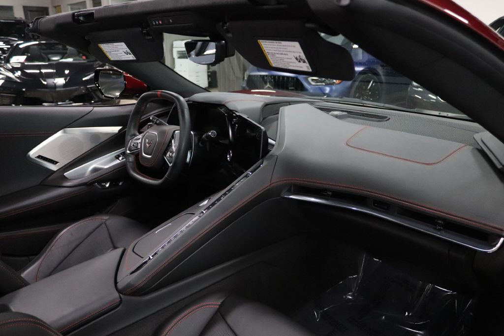 2020 Chevrolet Corvette Image 20