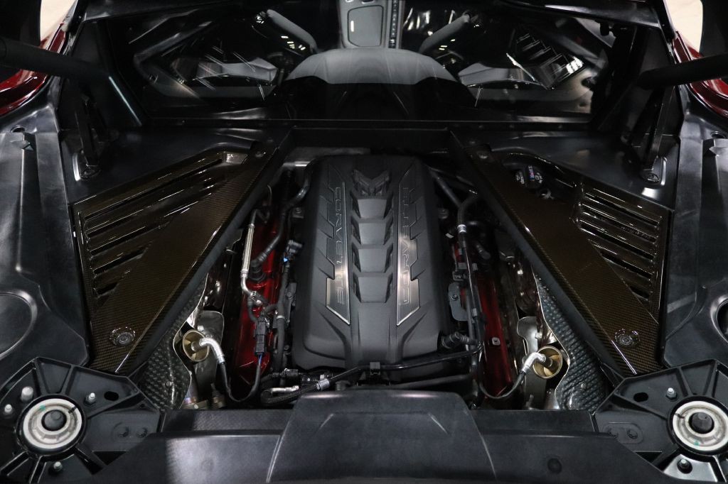 2020 Chevrolet Corvette Image 21