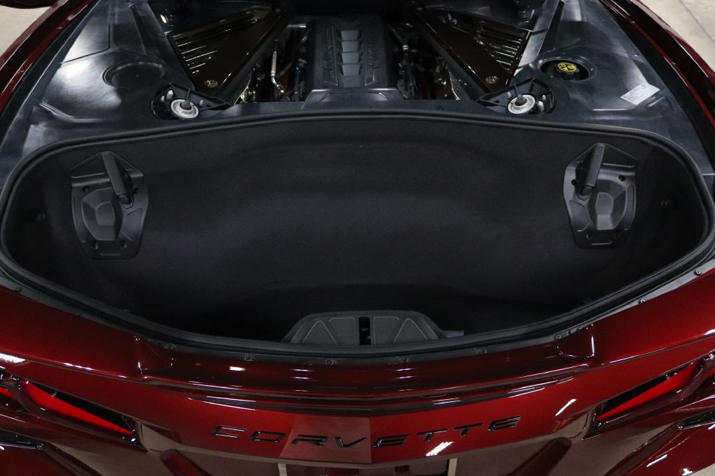 2020 Chevrolet Corvette Image 22