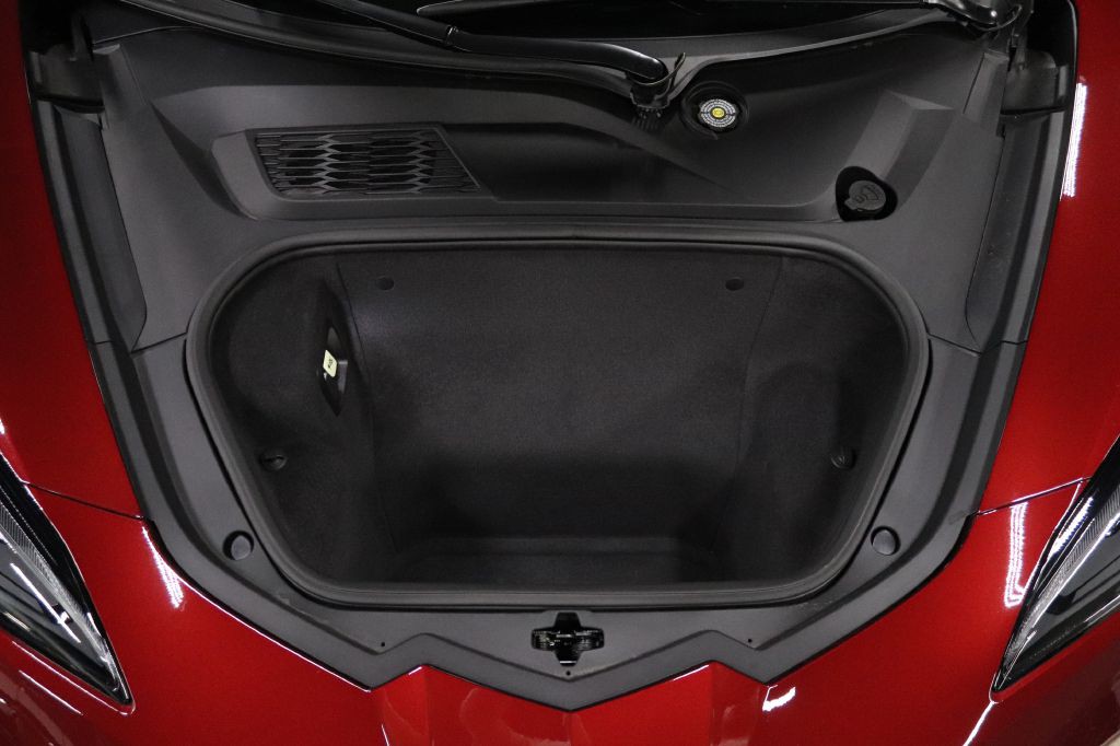 2020 Chevrolet Corvette Image 23