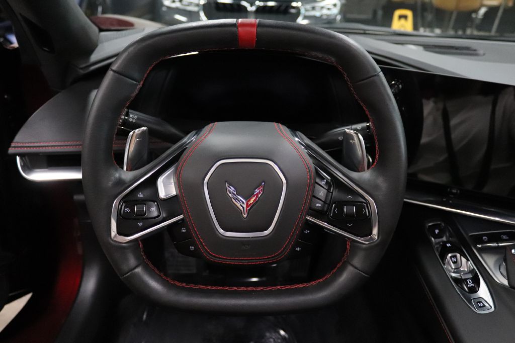 2020 Chevrolet Corvette Image 24
