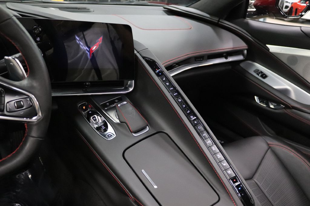 2020 Chevrolet Corvette Image 27