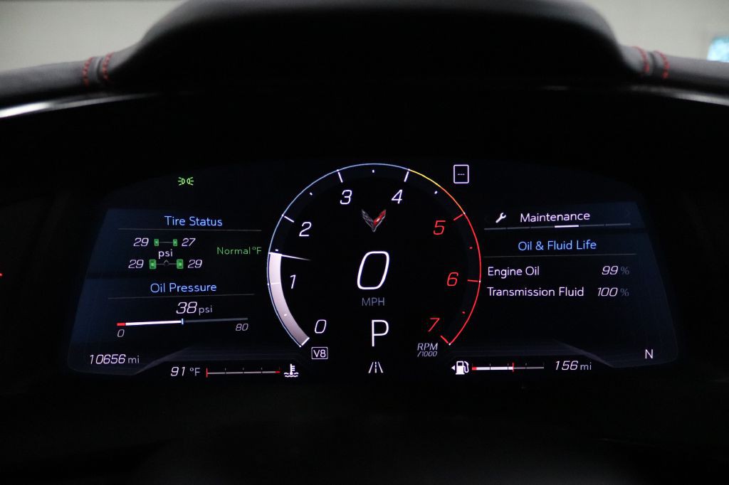 2020 Chevrolet Corvette Image 32