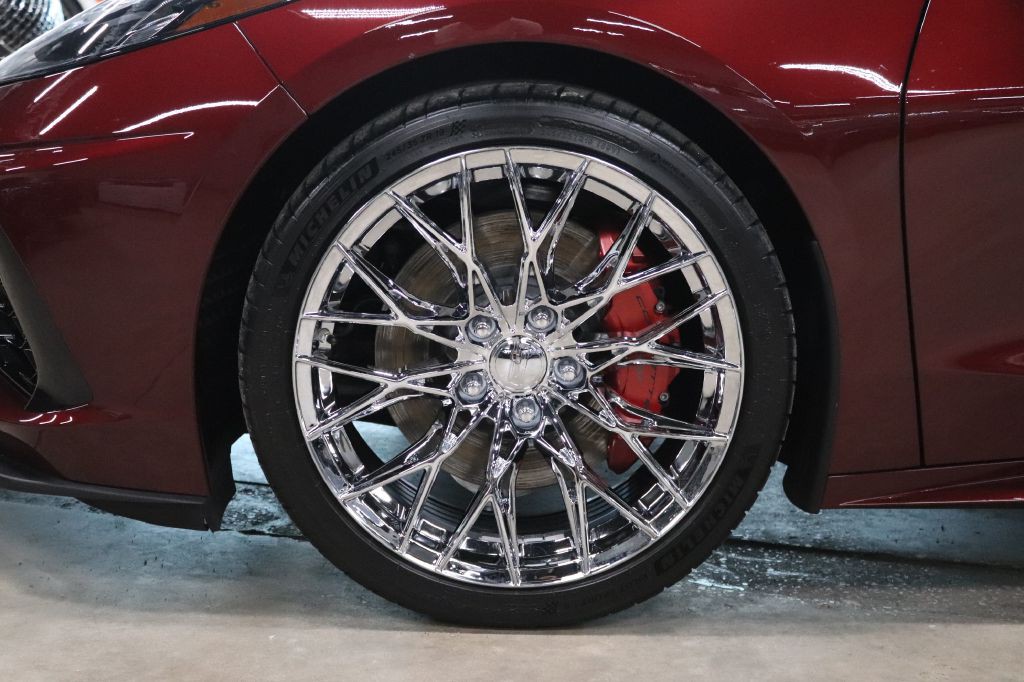 2020 Chevrolet Corvette Image 34