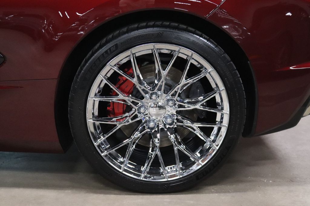 2020 Chevrolet Corvette Image 35