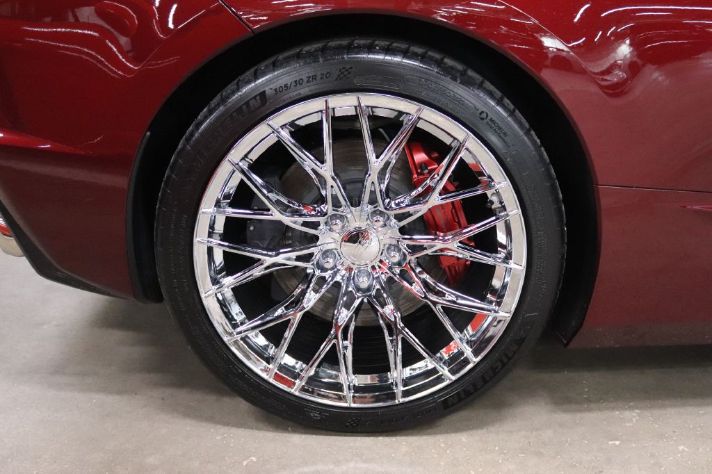 2020 Chevrolet Corvette Image 36