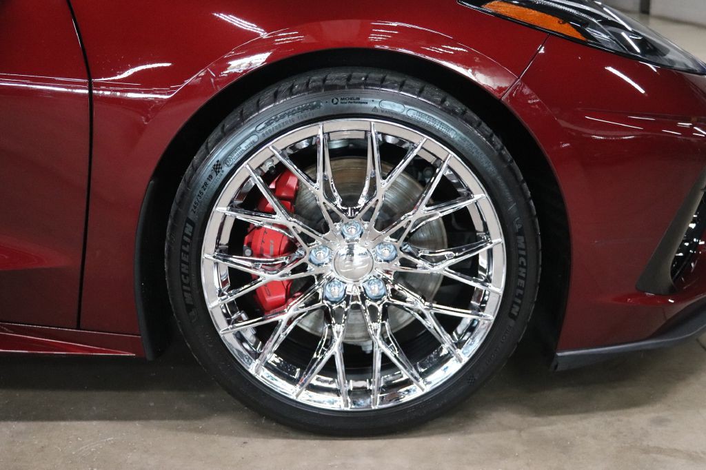 2020 Chevrolet Corvette Image 37