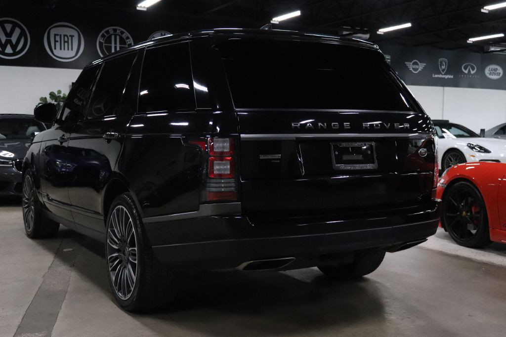 2021 Land Rover Range Rover Image 3