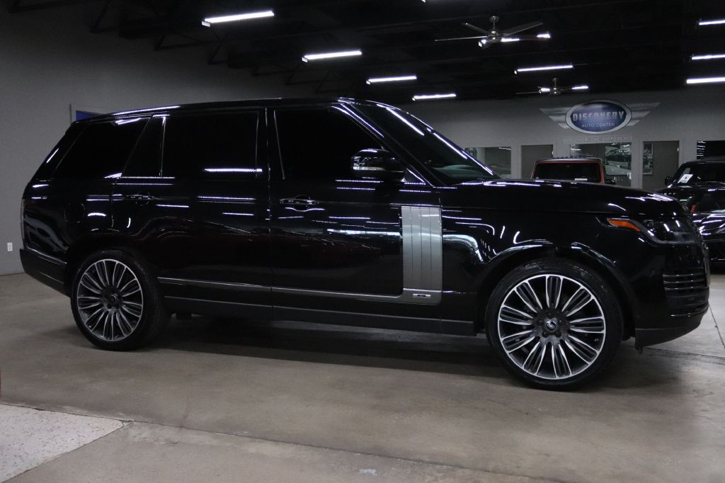 2021 Land Rover Range Rover Image 6