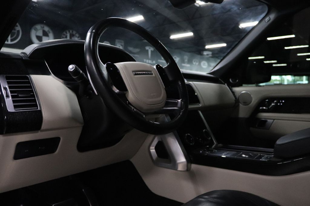 2021 Land Rover Range Rover Image 10