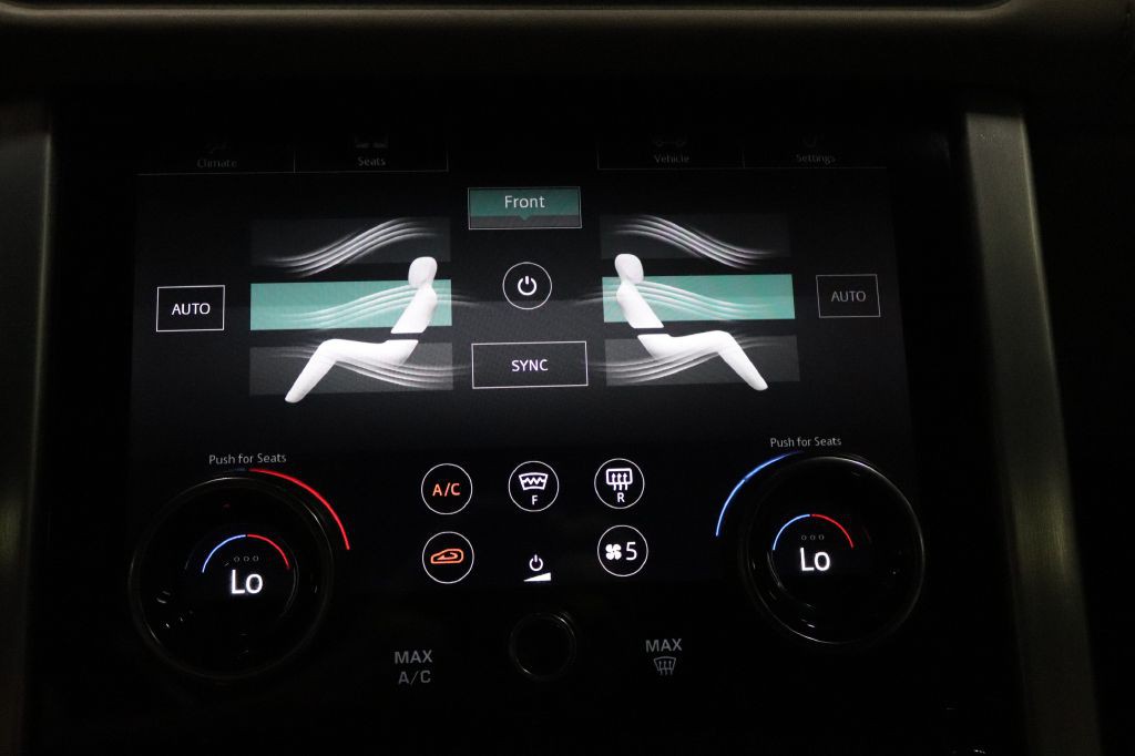 2021 Land Rover Range Rover Image 18