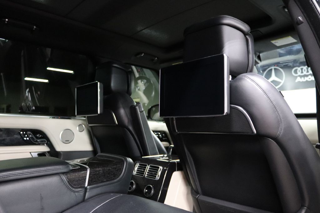 2021 Land Rover Range Rover Image 30