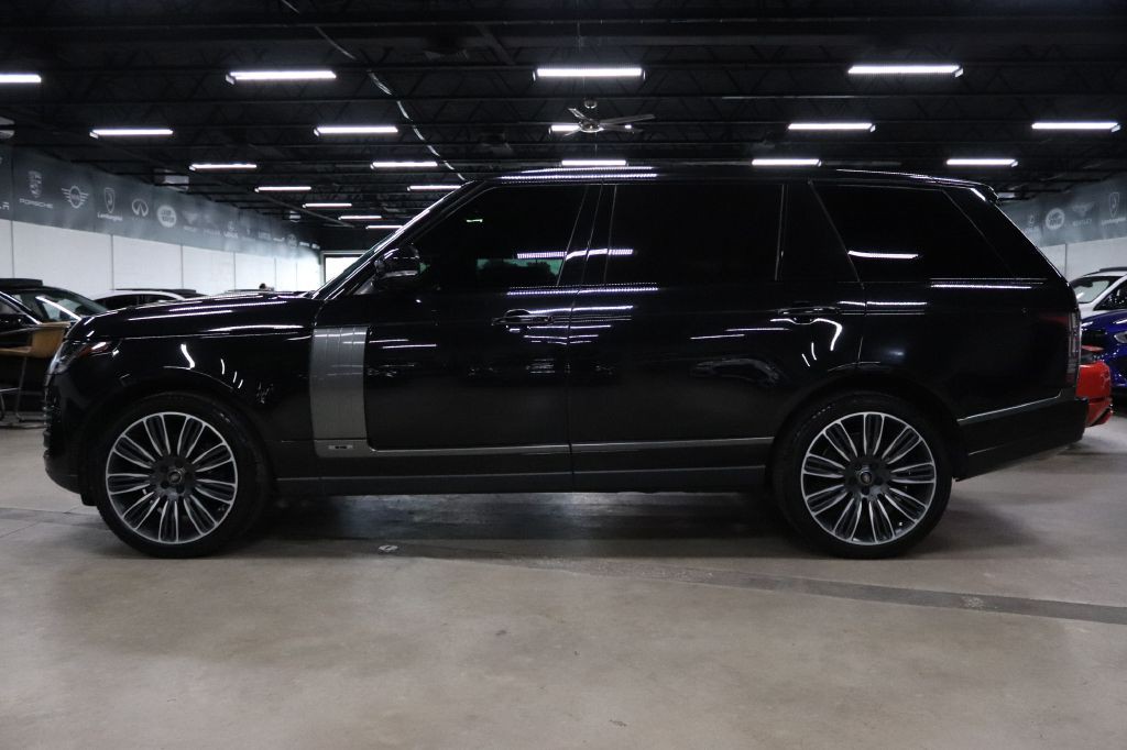 2021 Land Rover Range Rover Image 2