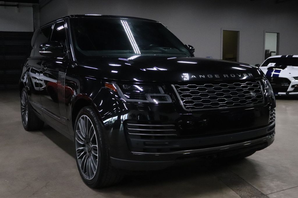 2021 Land Rover Range Rover Image 7