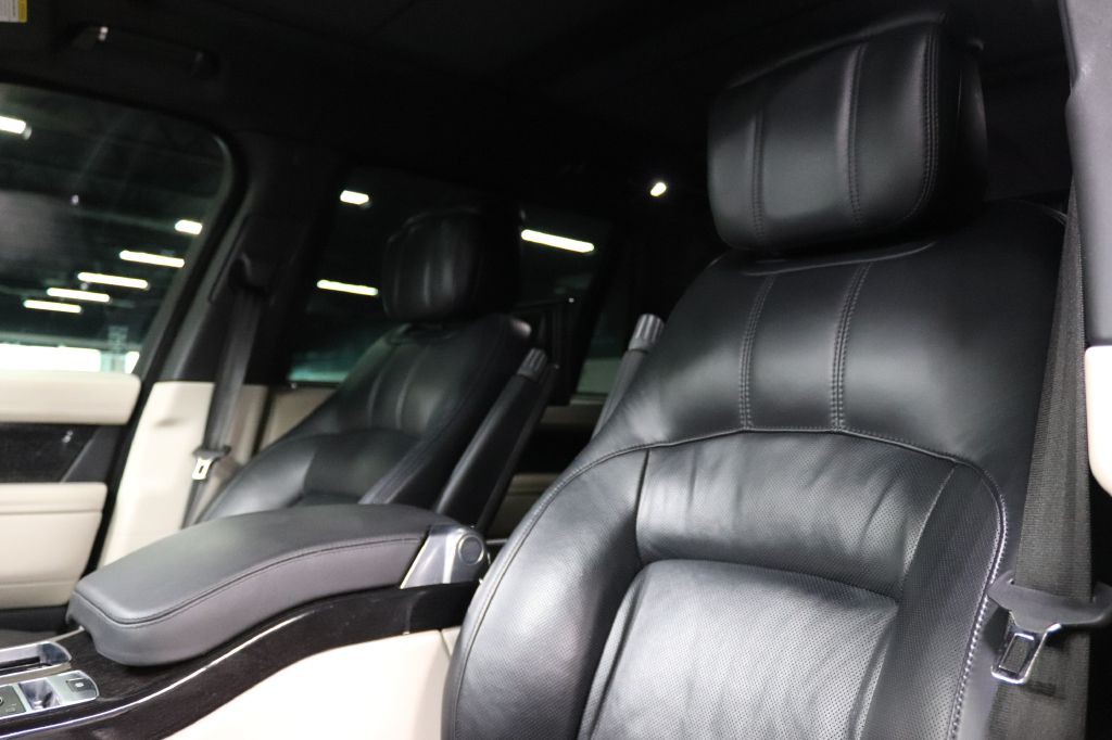 2021 Land Rover Range Rover Image 11