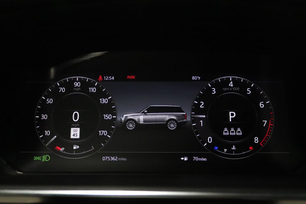 2021 Land Rover Range Rover Image 20