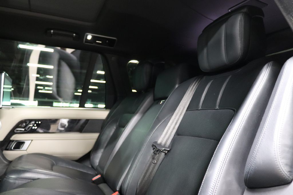 2021 Land Rover Range Rover Image 24