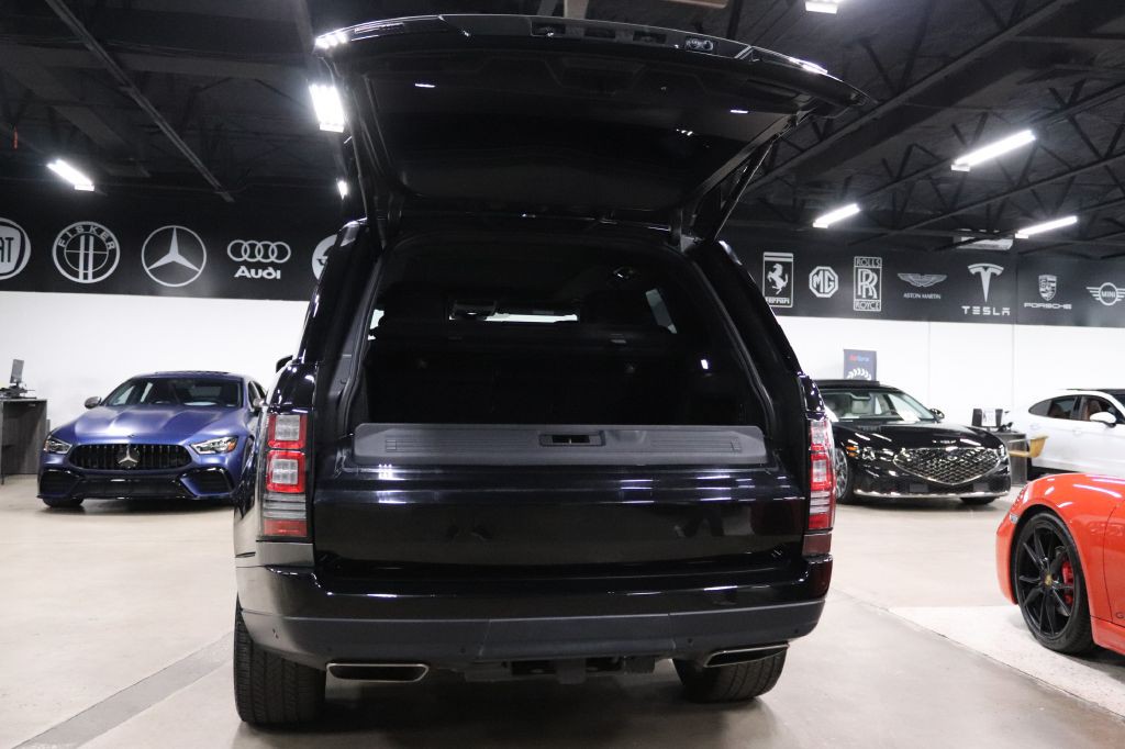 2021 Land Rover Range Rover Image 25