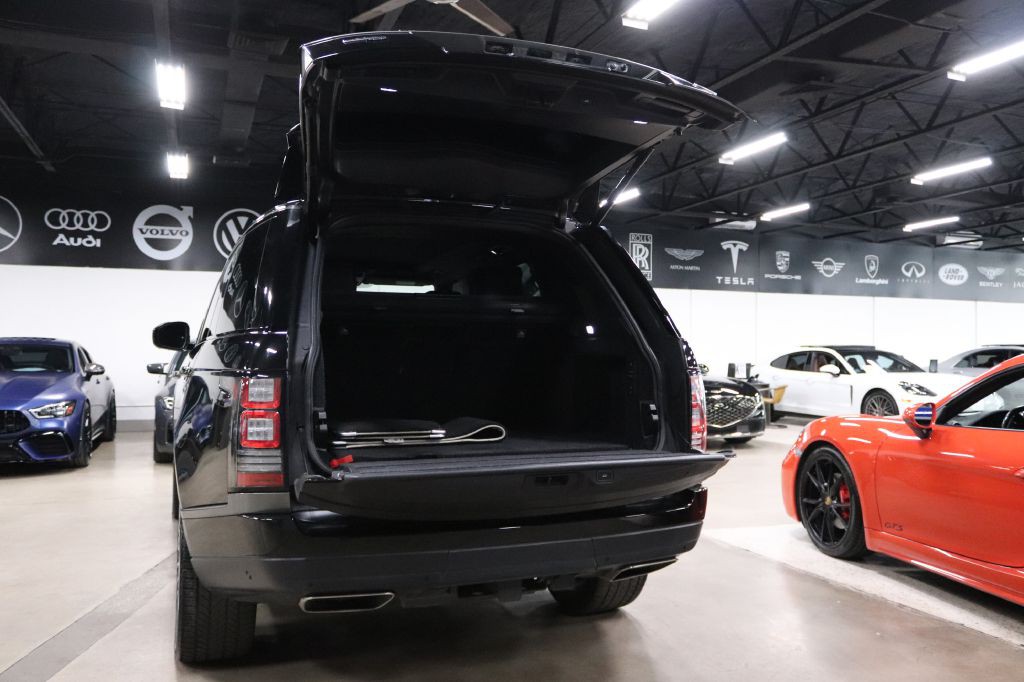 2021 Land Rover Range Rover Image 26