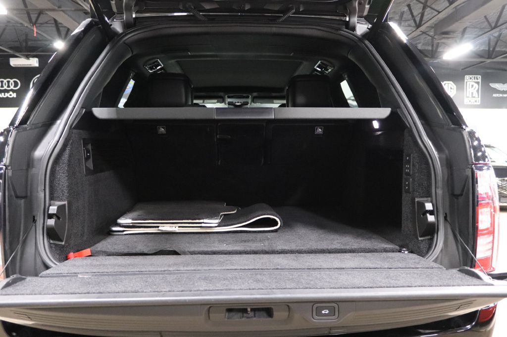 2021 Land Rover Range Rover Image 28