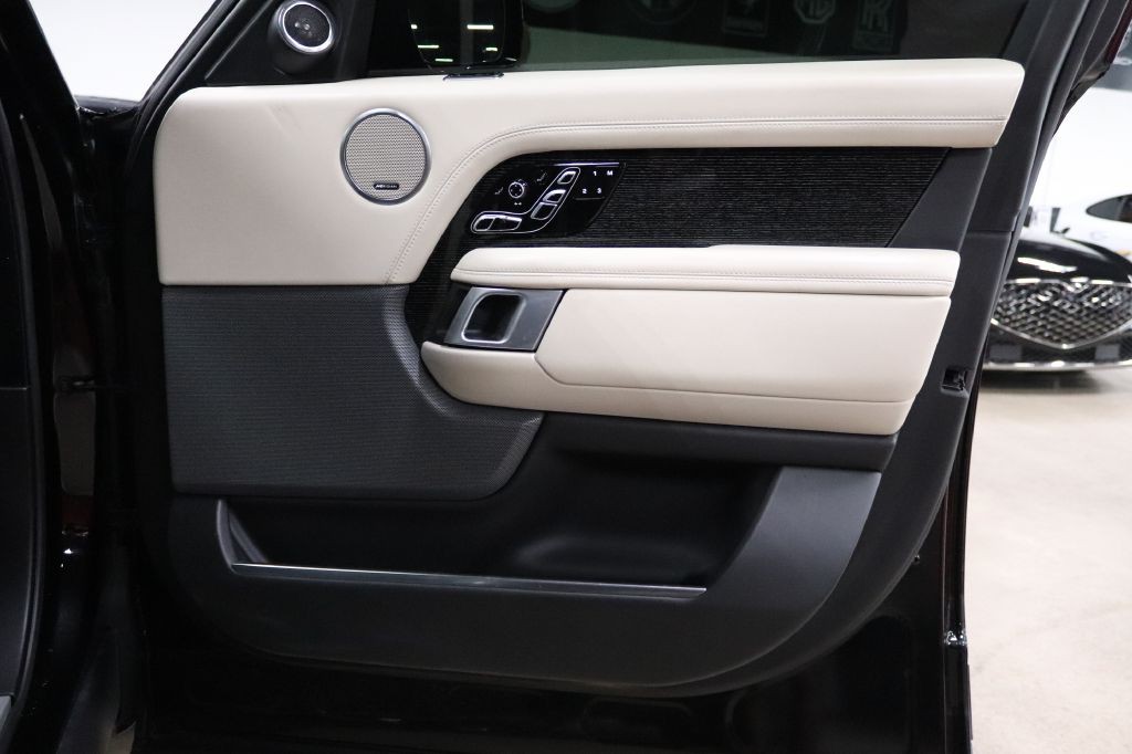 2021 Land Rover Range Rover Image 32