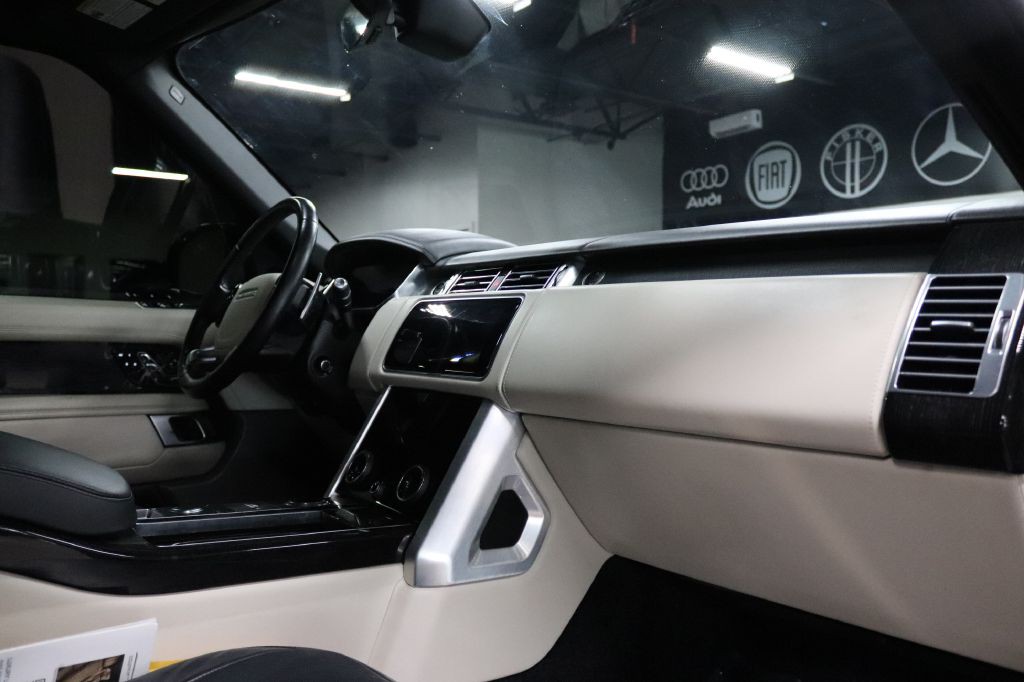 2021 Land Rover Range Rover Image 33