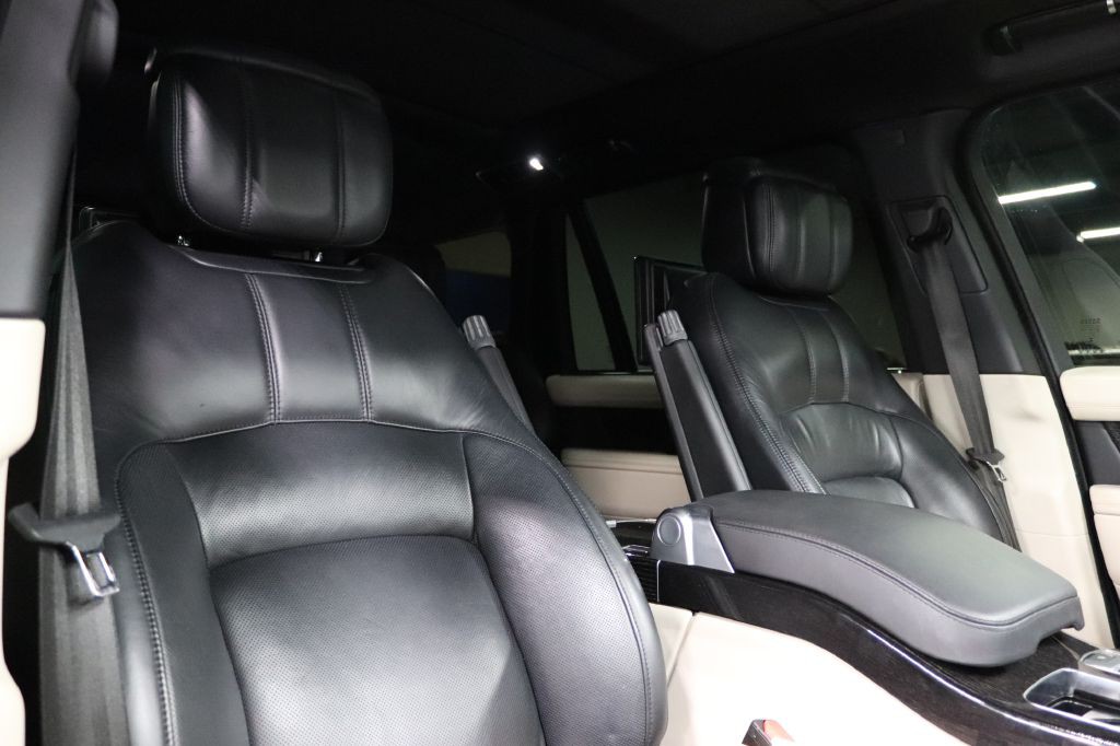 2021 Land Rover Range Rover Image 34