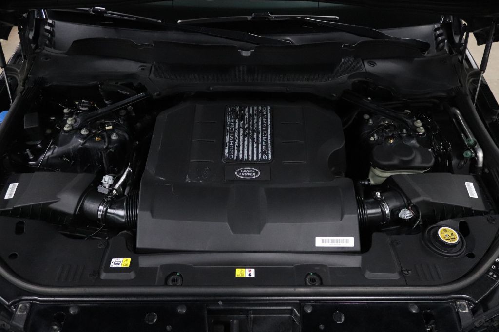 2021 Land Rover Range Rover Image 35